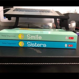 Graphic Novel set for young readers